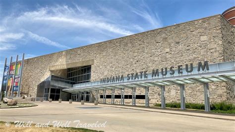 Indiana state museum indianapolis - When Taylor Swift brings her record-setting Eras Tour to Indianapolis on Nov. 1-3, 2024, the Indiana State Museum will celebrate with a pre-concert tailgating-themed party featuring food, themed cocktails and mocktails, bracelet trading, DJ entertainment, karaoke, local vendors and more. ... Indianapolis, IN 46204 [email …